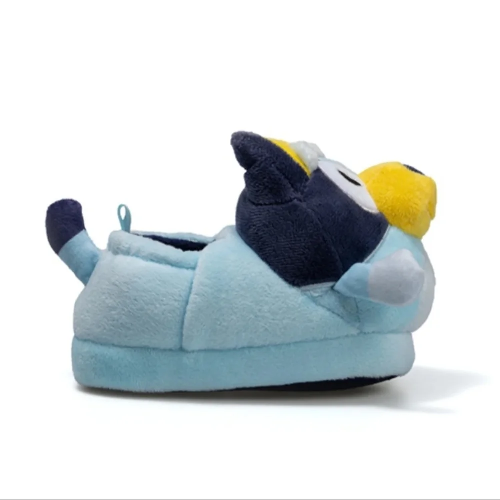 Bluey & Bingo Plush Slippers
